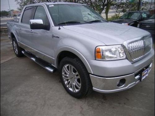 Lincoln Mark LT Unknown Other