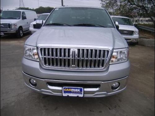 Lincoln Mark LT 2008 photo 1