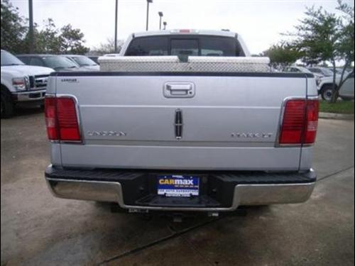 Lincoln Mark LT 2008 photo 5