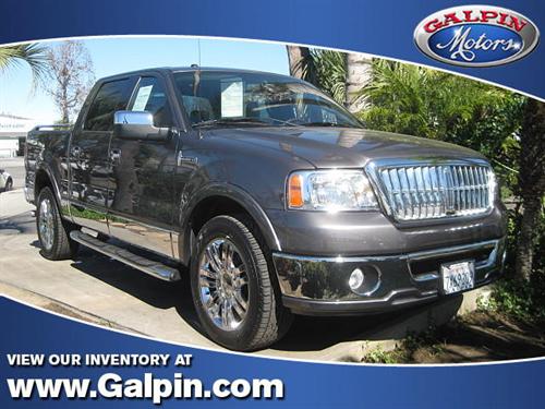 Lincoln Mark LT 2008 photo 3