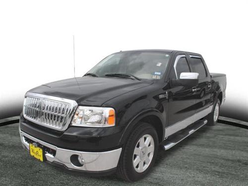 Lincoln Mark LT 2008 photo 3