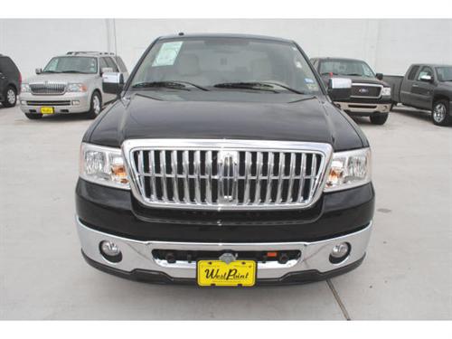 Lincoln Mark LT Unknown Other