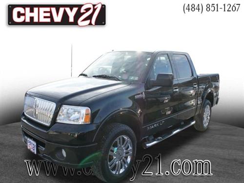 Lincoln Mark LT 2008 photo 4