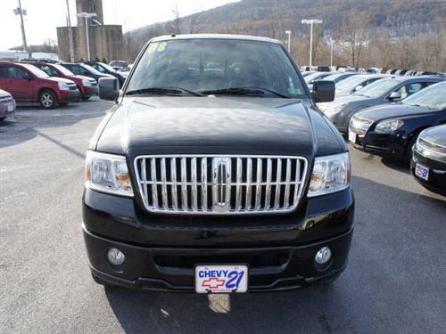 Lincoln Mark LT 2008 photo 3