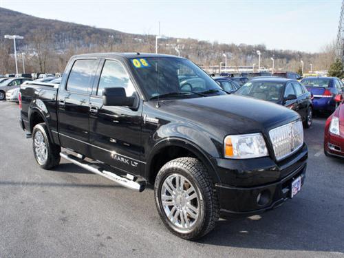 Lincoln Mark LT 2008 photo 1