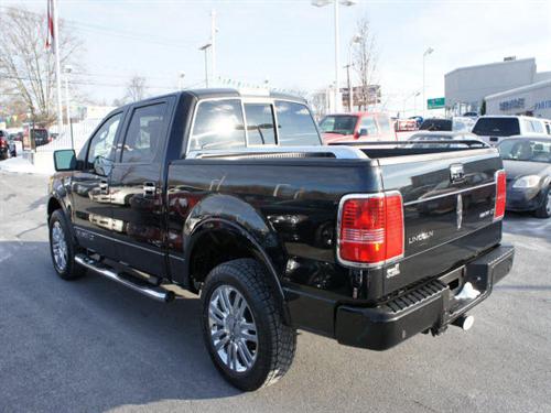 Lincoln Mark LT Unknown Other