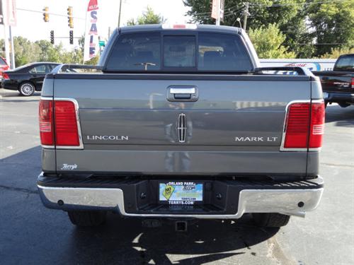 Lincoln Mark LT 2008 photo 1