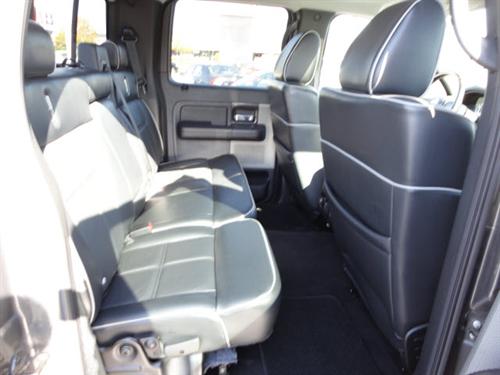 Lincoln Mark LT 2008 photo 2