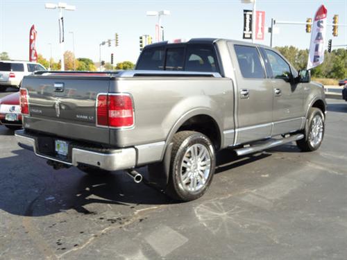 Lincoln Mark LT 2008 photo 3