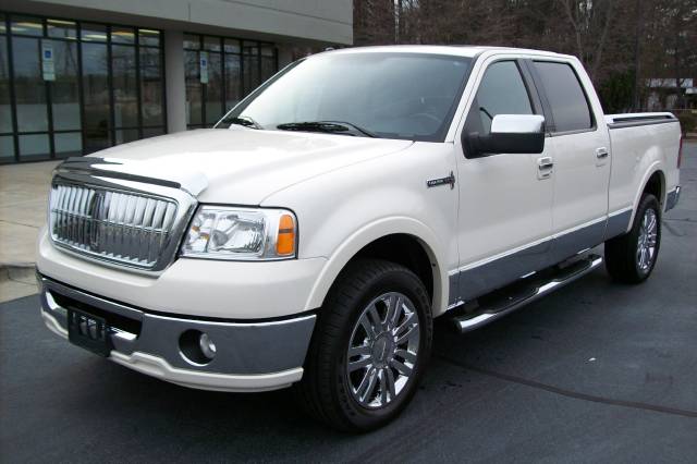 Lincoln Mark LT Base Pickup