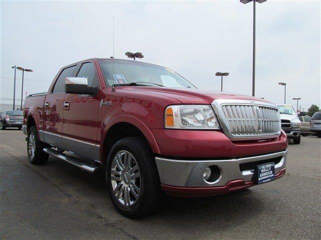 Lincoln Mark LT 2008 photo 1