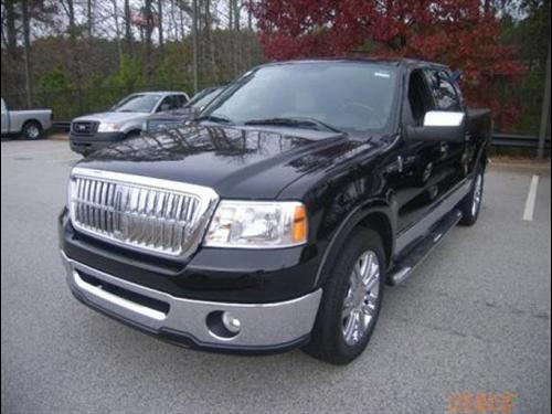 Lincoln Mark LT Unknown Other