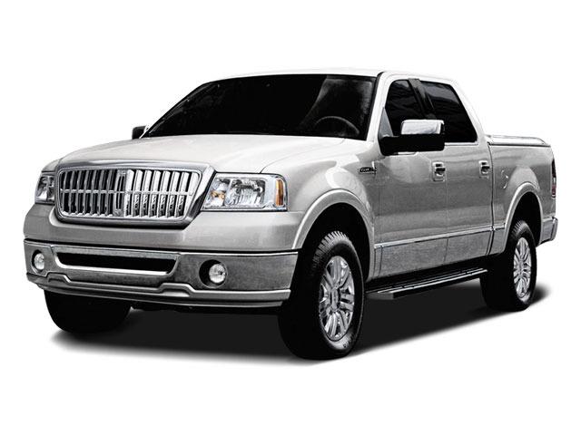 Lincoln Mark LT 2008 photo 3