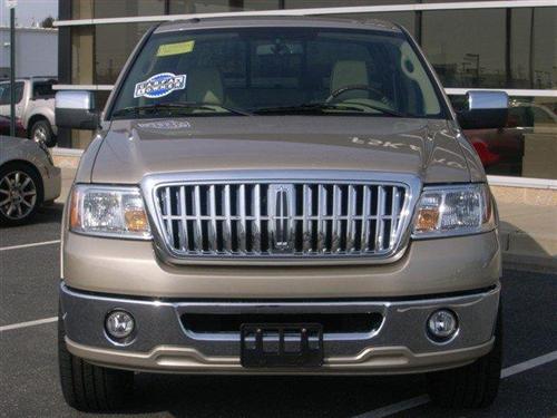 Lincoln Mark LT Unknown Other