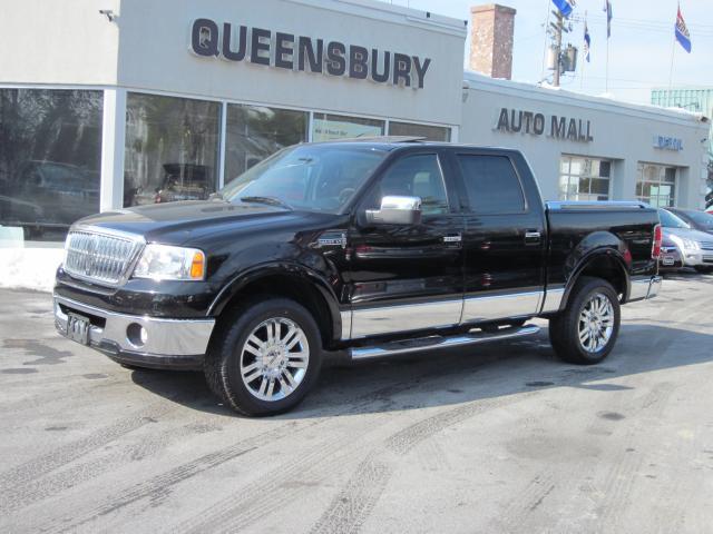 Lincoln Mark LT Ram 3500 Diesel 2-WD Unspecified