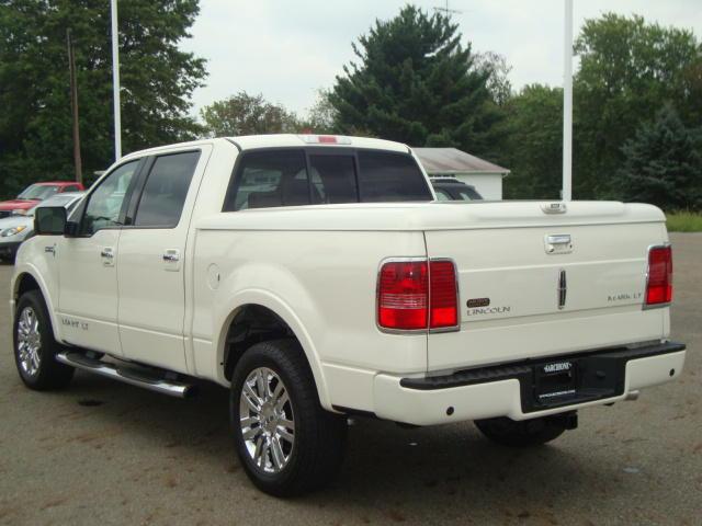 Lincoln Mark LT 2008 photo 5