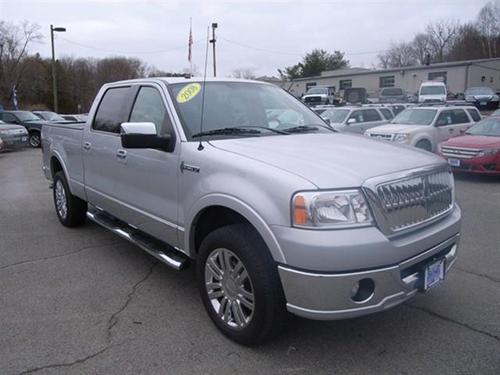 Lincoln Mark LT 2008 photo 3