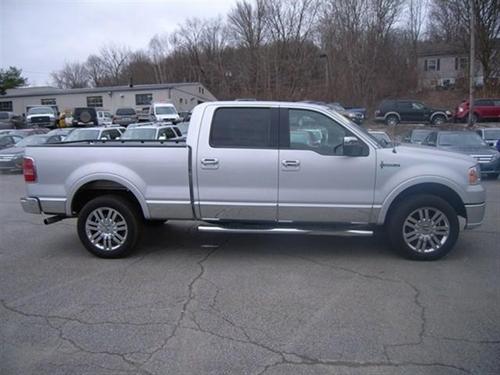 Lincoln Mark LT 2008 photo 1