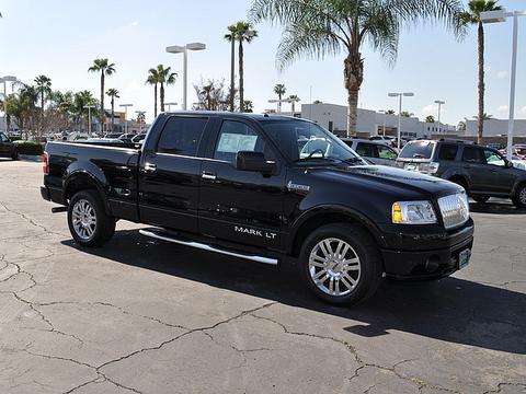 Lincoln Mark LT 2008 photo 1