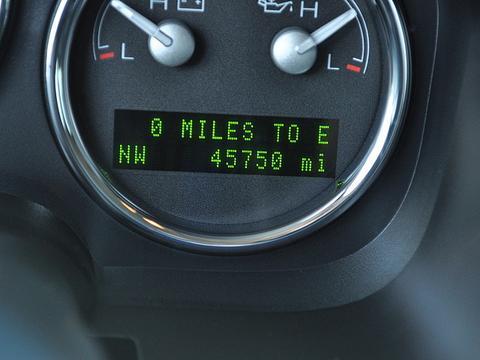 Lincoln Mark LT Unknown Other