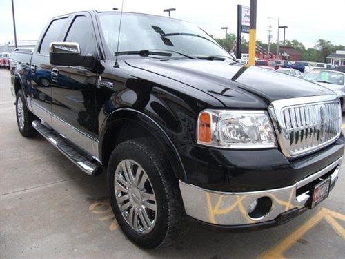 Lincoln Mark LT 2008 photo 1