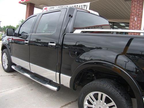 Lincoln Mark LT Unknown Other