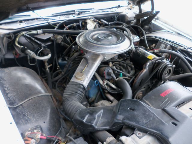 Lincoln Mark V 1979 photo 3