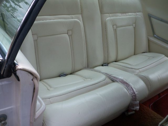 Lincoln Mark V 1979 photo 8