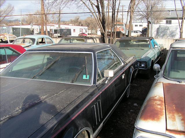 Lincoln Mark V 1979 photo 4