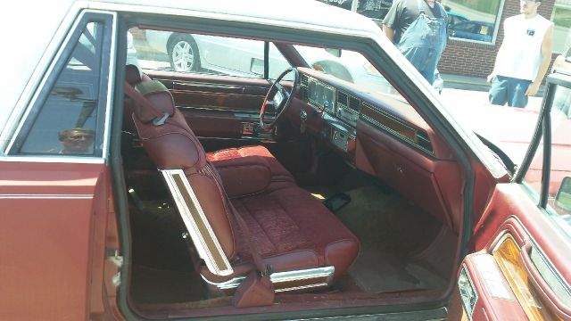Lincoln Mark VI 1980 photo 0