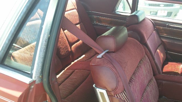 Lincoln Mark VI 1980 photo 6