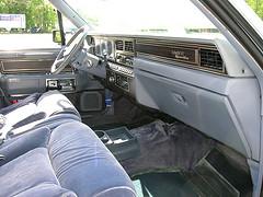 Lincoln Mark VI 1983 photo 3