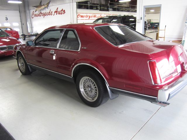 Lincoln Mark VII XLT Superduty Turbo Diesel Coupe