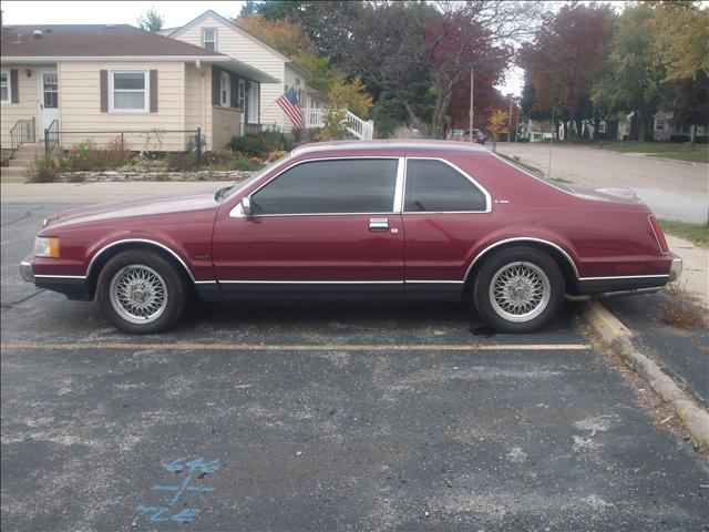 Lincoln Mark VII 1991 photo 5