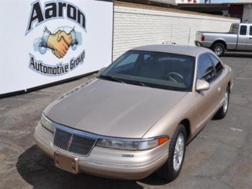Lincoln Mark VIII GT Premium Other