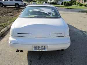 Lincoln Mark VIII 1994 photo 3