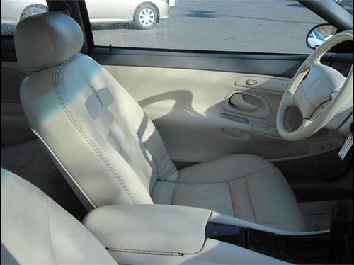 Lincoln Mark VIII 1995 photo 5