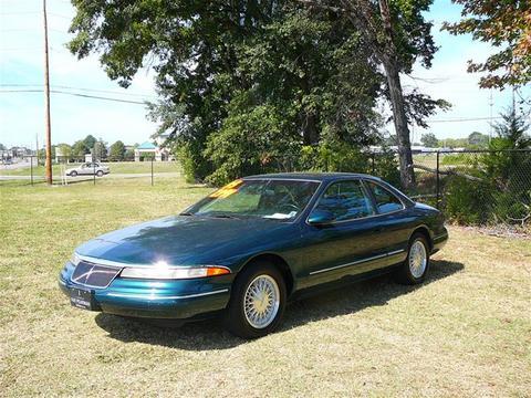 Lincoln Mark VIII Base Other