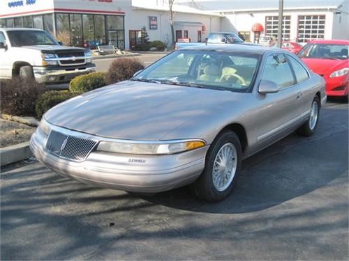 Lincoln Mark VIII Unknown Other