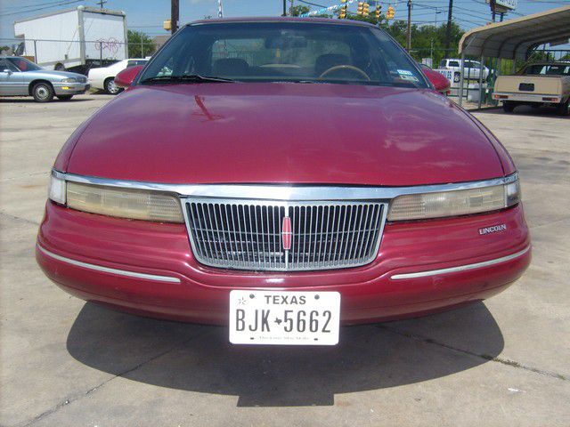 Lincoln Mark VIII 1995 photo 22