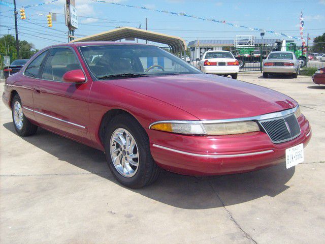 Lincoln Mark VIII 1995 photo 23