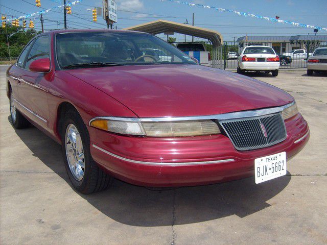 Lincoln Mark VIII 1995 photo 24