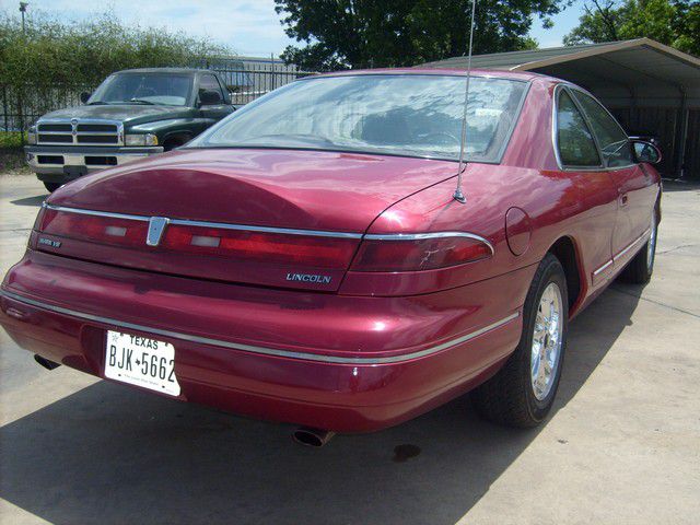 Lincoln Mark VIII 1995 photo 25