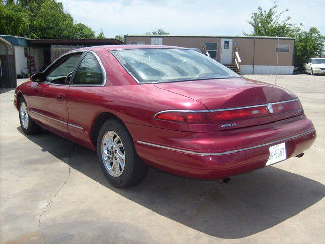 Lincoln Mark VIII 1995 photo 26