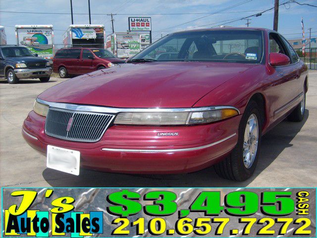 Lincoln Mark VIII 1995 photo 29