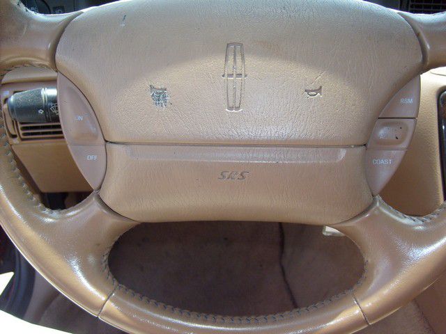 Lincoln Mark VIII 1995 photo 30