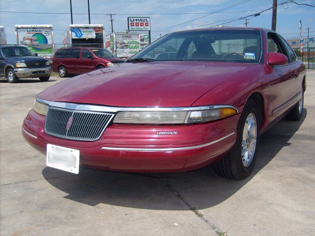 Lincoln Mark VIII 1995 photo 32