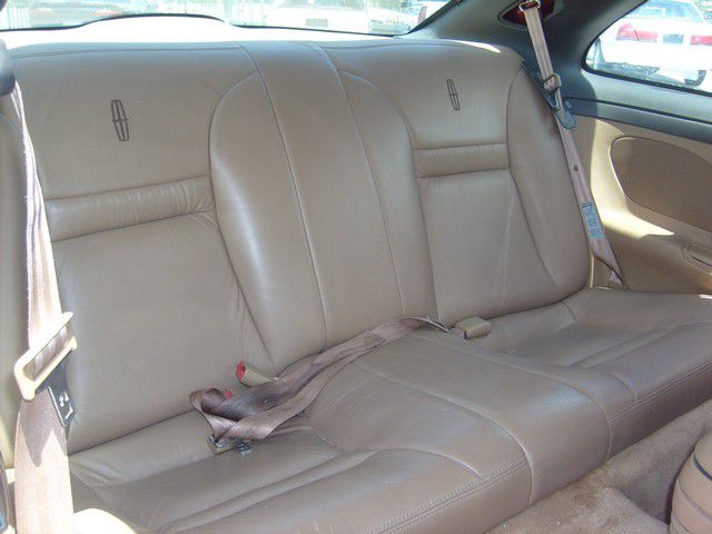 Lincoln Mark VIII 1995 photo 5