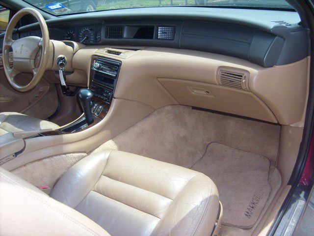 Lincoln Mark VIII 1995 photo 8