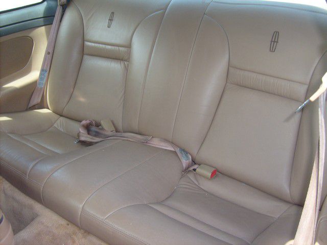 Lincoln Mark VIII 1995 photo 9